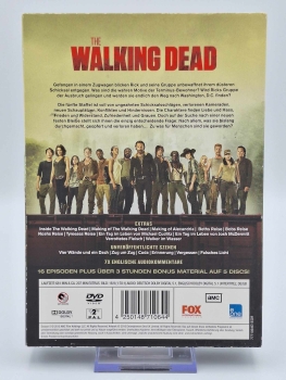 The Walking Dead: Die komplette fünfte Staffel